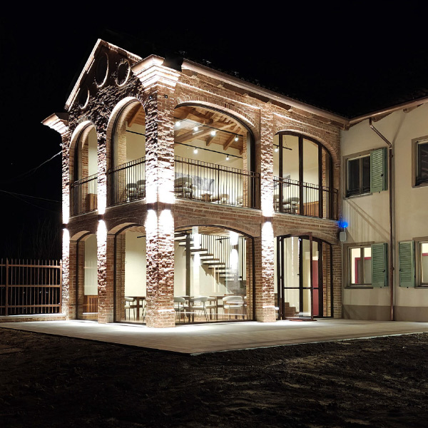 Piatti del Bistrot Villa Giada